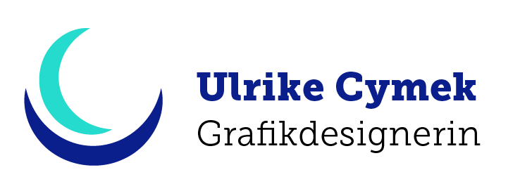 Logo Ulrike Cymek-Grafikdesignerin